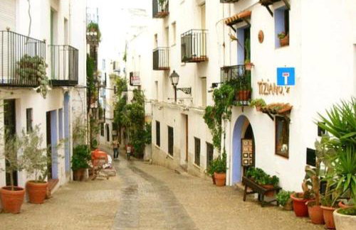 Aguamarina Peñiscola, apartamento primera línea, parking y piscina - Foto 34