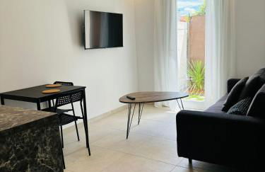 Les cactus bleus 35m2 , quartier des Minimes - Foto 7