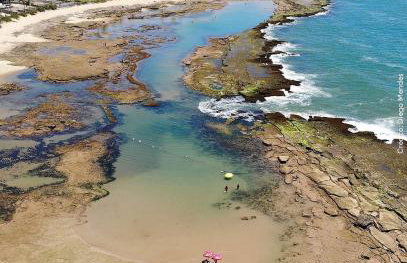 O Paraíso é aqui: Pé na Areia em Arembepe - Foto 35
