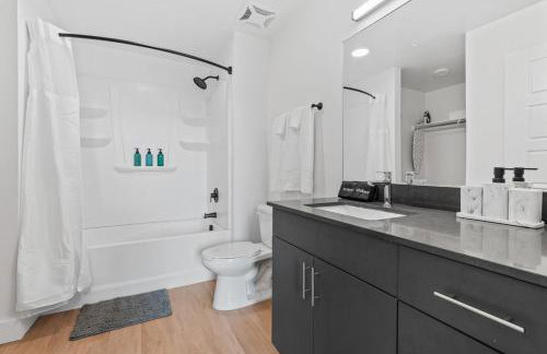 Unique 2BR SLC Short Walk to Temple, Shops, Food - Foto 9