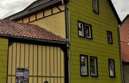 Ferienwohnung Auf dem Hofe - Foto 2