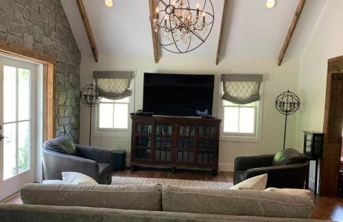 1878 Victorian Farm House near Asheville - Foto 19