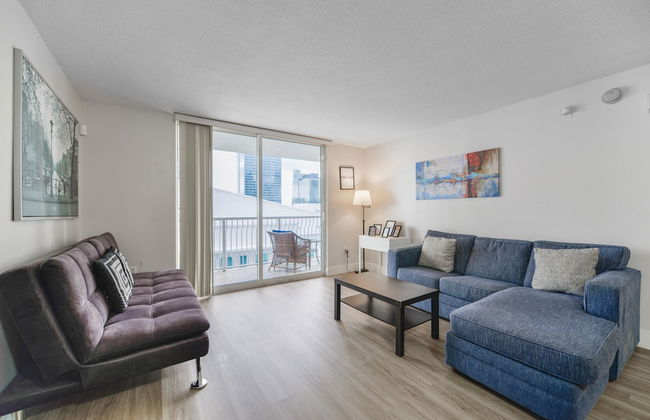 Amazing apartment in the Heart of Brickell - Foto 61