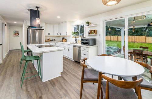 Home in Lake Stevens with large fenced yard - Foto 4