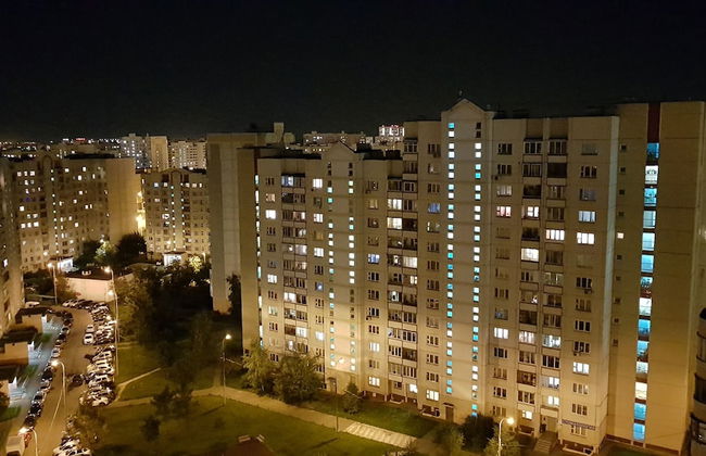 DeLuxe Apartment Gorchakova - Foto 13