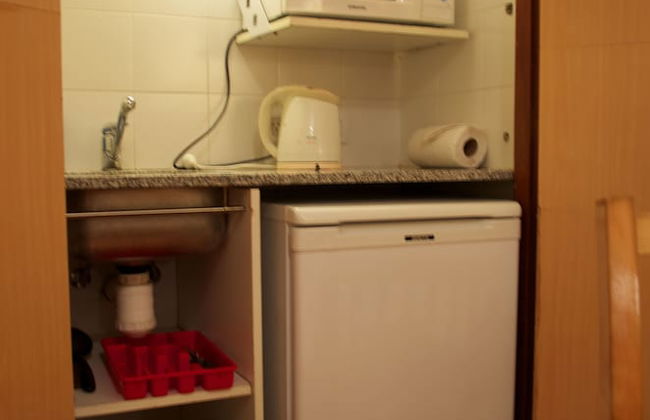 Apart San Diego Recoleta - Foto 25