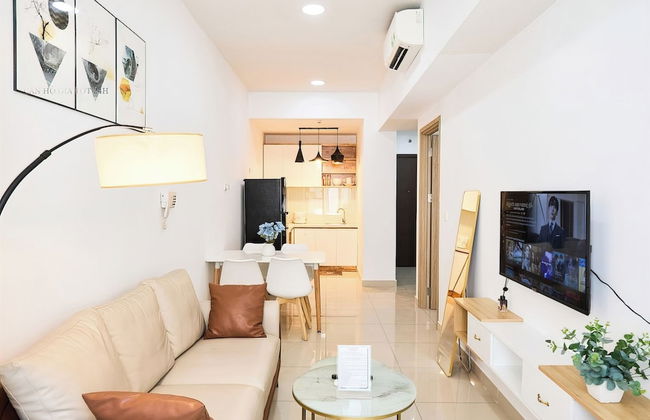 Genius SaiGon - Sunrise City View D7 - Photo 18