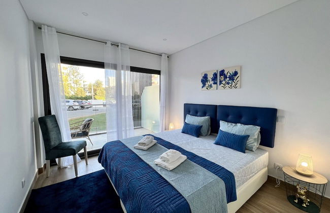 Praia DA Rocha Twins 2 With Pool - Foto 5