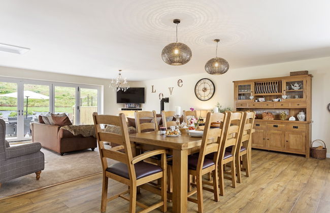 The Garden Apartment a Luxurious Rural Retreat - Foto 9