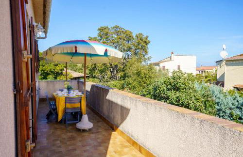 La Caletta Corsa Apartments - 2 Camere con Terrazza Privata, Aria Condizionata, 100m dal Mare - Foto 24