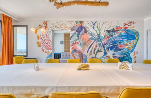 Villa Océans un havre de luxe et sérénité avec vue panoramique - Foto 8