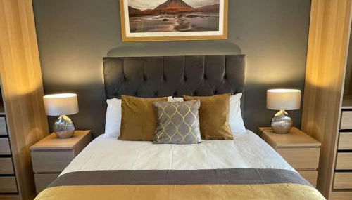 Riverview Lodge & Luxury Hot Tub - Foto 3