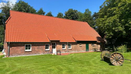 Ferienwohnung mit Garten in Meyenburg - KEINE MONTEURE - Foto 5