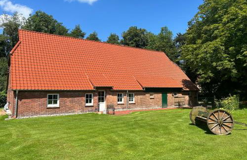 Ferienwohnung mit Garten in Meyenburg - KEINE MONTEURE - Foto 5