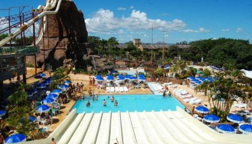 Spazzio Di Roma e parque Acqua Park-Splash - Foto 2