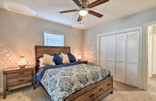 about 2 Mi to Pleasure Pier! Snowbird and Family Getaway - Foto 20