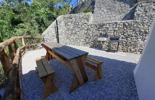 Amalfi Coast - Mini Cottage vista mare con giardino - Foto 9