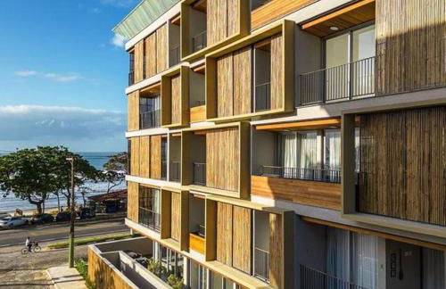 MARAVILHOSO Apto Bambu frente mar,107 - Foto 27