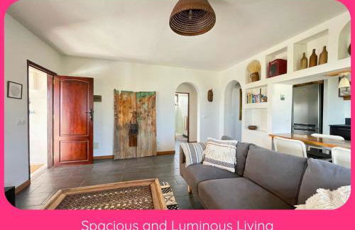 Full Relaxation - Private Villa - Sea View - Stunning Garden - 2 Terraces - 2 Bedrooms - Wifi - Parking - Washing Machine - Foto 9