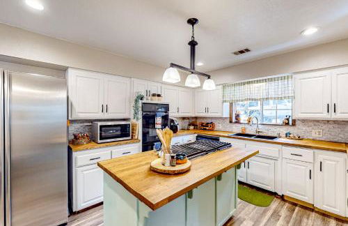 Creekside Cabin - Foto 7