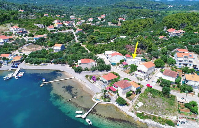 Apartments Radojković Lumbarda - Foto 33