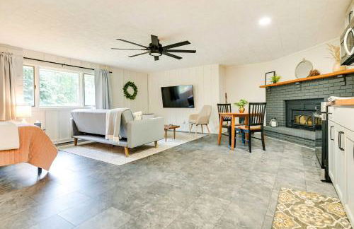 Modern Studio Less Than 13 Mi to Saratoga Racetrack! - Foto 1