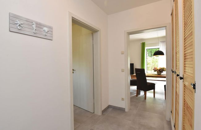 Holiday Home With Terrace in Damshagen - Foto 15