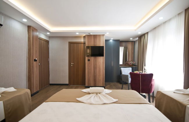 Grand Bagoz Hotel - Foto 39