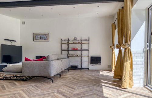 Lampadaire du Martreuil Famille - Foto 8