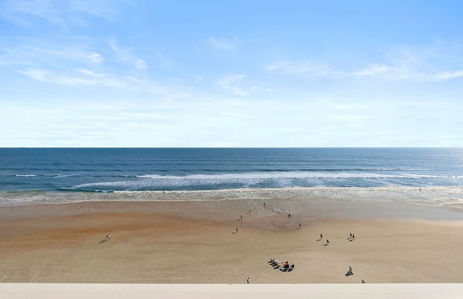 Oceanview Condo Daytona Shores 3 bed 3 Bath - Foto 41