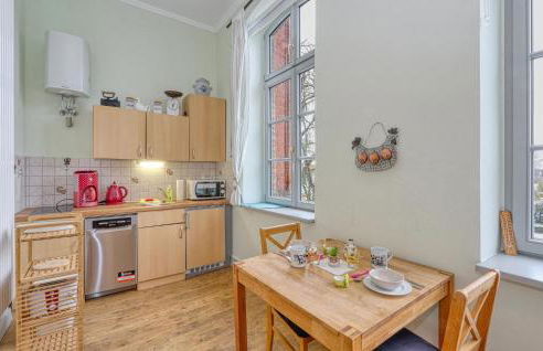 Cozy Apartment In Krakow Am See - Foto 4