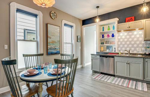 Pet-Friendly Indianapolis Retreat Near City Center - Foto 9