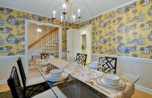 Cozy 4bd Home - NC State & Airport nearby - Foto 15