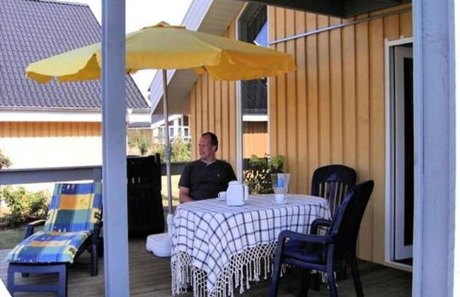 Skandinavisches Ferienhaus in Rechlin - Foto 9