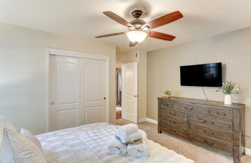 Private Cabin with Forest Views and Grill in Lakehead! - Foto 13