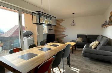 Bright duplex- terrace-Brison-Saint-Innocent - Foto 1