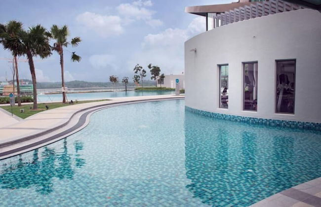 Teega Suites at Puteri Harbour - Foto 7