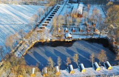 29 Premium Camping Pod - Foto 16