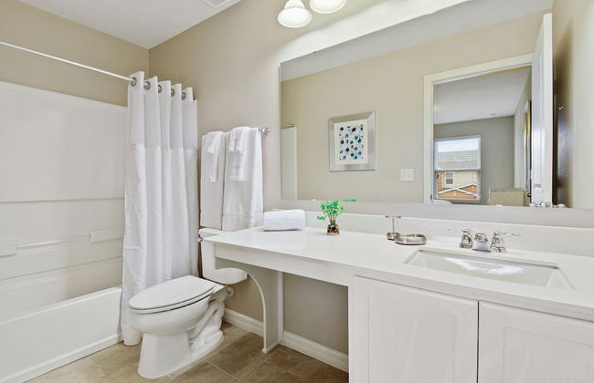 Stunning 4 Bd w Gameroom Close to Disney 5110 - Foto 21