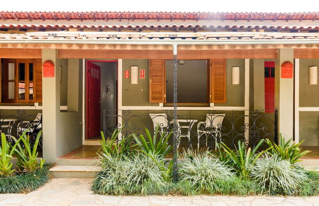 Hotel Recanto da Cachoeira - Foto 14