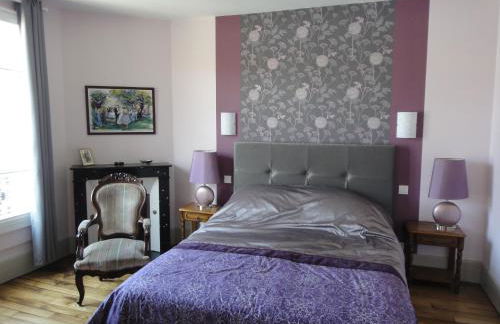 Maison Carteret à 10 mn Lac du Der plages port casino confort et calme jardin bbq - Foto 8