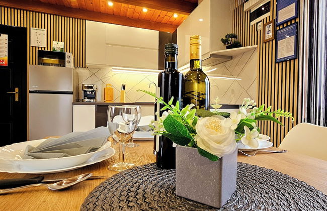 AquaHaven With Private Pool And Wellness - Foto 6