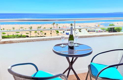 Face a la Mer - vue epique, climatisation, wifi, draps inclus - Foto 17