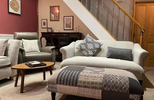 Tyn Y Fron 6 bedroom house in Betws-y-Coed Snowdonia - Foto 14