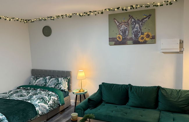 Serene Garden Room Suite City Centre - Foto 5