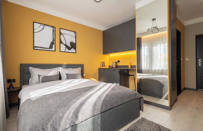 Prishtina City Apartments - Foto 16