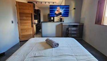 Casa confortável com Ar condicionado e TV - Foto 3