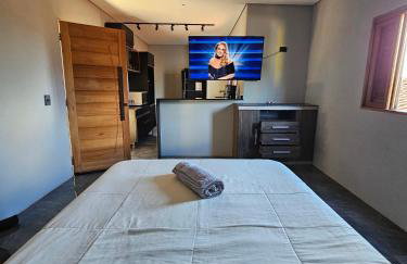 Casa confortável com Ar condicionado e TV - Foto 3