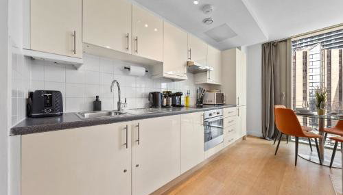 Canary Wharf Apartment - Foto 4
