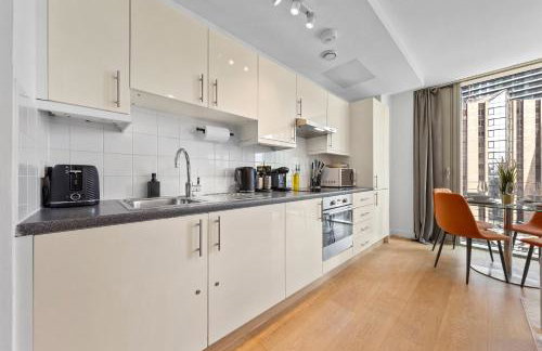 Canary Wharf Apartment - Foto 4